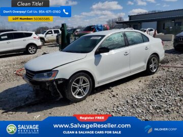 New 2015 Volkswagen Jetta