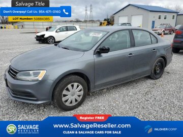 New 2015 Volkswagen Jetta