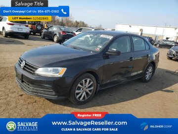 New 2015 Volkswagen Jetta