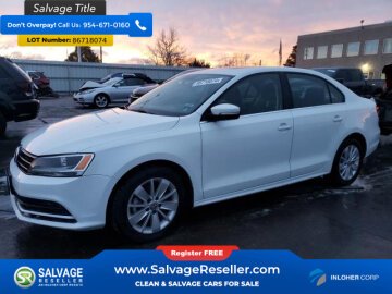 New 2015 Volkswagen Jetta