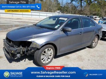 New 2015 Volkswagen Jetta