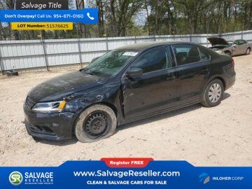 New 2015 Volkswagen Jetta
