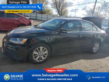 New 2015 Volkswagen Jetta