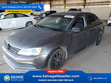 New 2015 Volkswagen Jetta