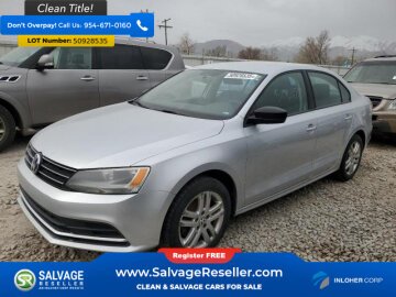 New 2015 Volkswagen Jetta
