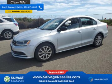 New 2015 Volkswagen Jetta