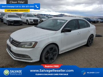New 2015 Volkswagen Jetta