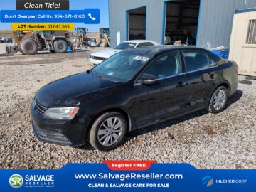 New 2015 Volkswagen Jetta