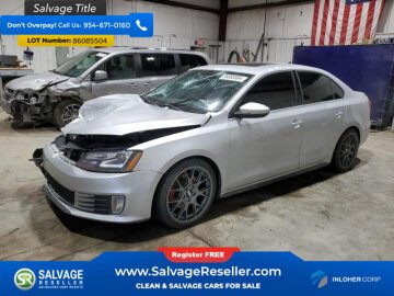 New 2015 Volkswagen Jetta GLI Sedan