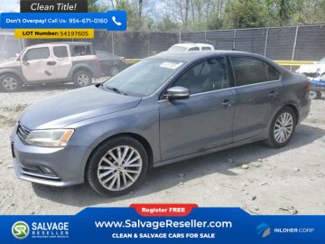 New 2015 Volkswagen Jetta