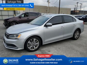 New 2015 Volkswagen Jetta