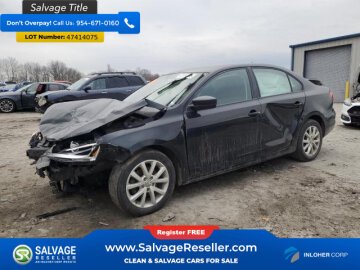 New 2015 Volkswagen Jetta