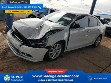 New 2015 Volkswagen Jetta