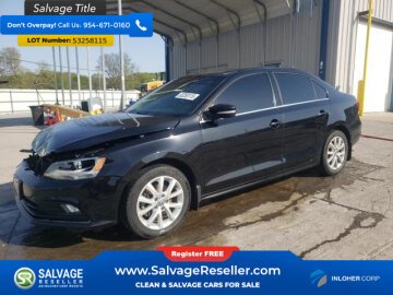 New 2015 Volkswagen Jetta