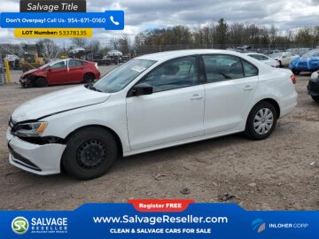 New 2015 Volkswagen Jetta
