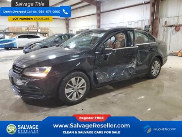 New 2015 Volkswagen Jetta