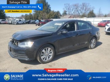 New 2015 Volkswagen Jetta