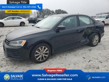 New 2015 Volkswagen Jetta