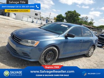 New 2015 Volkswagen Jetta