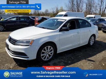 New 2015 Volkswagen Jetta