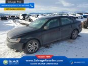 New 2015 Volkswagen Jetta