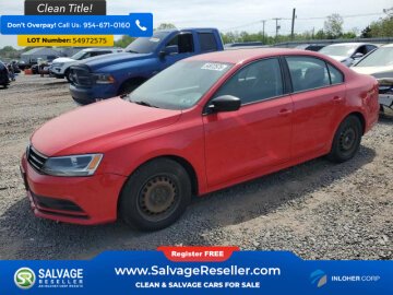 New 2015 Volkswagen Jetta
