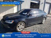 New 2015 Volkswagen Jetta