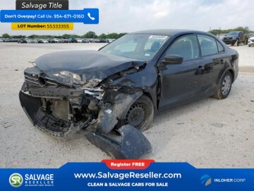 New 2015 Volkswagen Jetta
