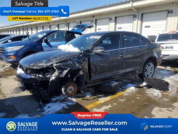 2015 Volkswagen Jetta