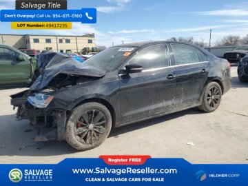 2015 Volkswagen Jetta