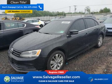 2015 Volkswagen Jetta