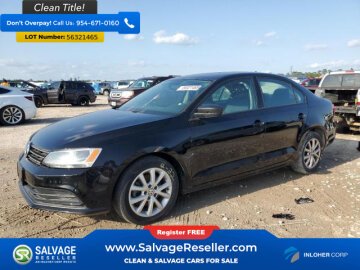 2015 Volkswagen Jetta