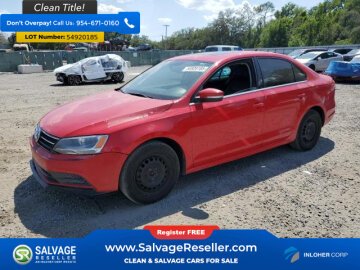 2015 Volkswagen Jetta