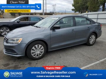 2015 Volkswagen Jetta