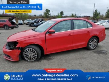 2015 Volkswagen Jetta