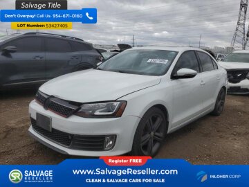2015 Volkswagen Jetta GLI Sedan