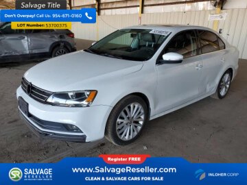 2015 Volkswagen Jetta