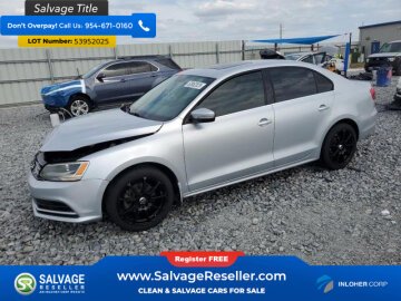 2015 Volkswagen Jetta