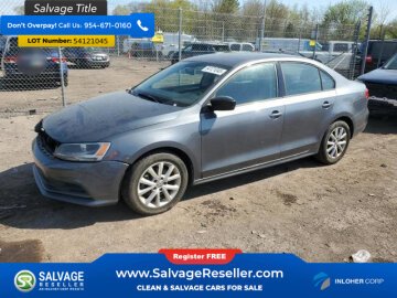 2015 Volkswagen Jetta