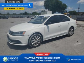 2015 Volkswagen Jetta