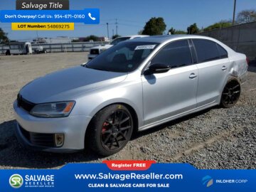 2015 Volkswagen Jetta GLI Sedan