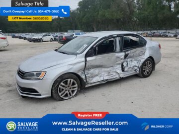 2015 Volkswagen Jetta