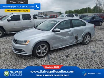 2015 Volkswagen Jetta