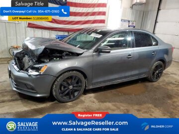 2015 Volkswagen Jetta