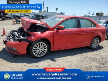 2015 Volkswagen Jetta