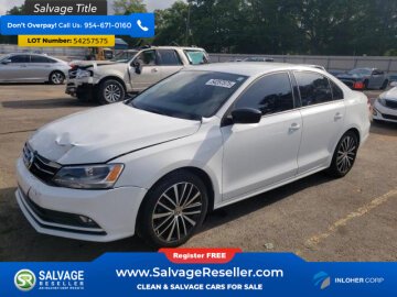 2015 Volkswagen Jetta