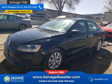 2015 Volkswagen Jetta