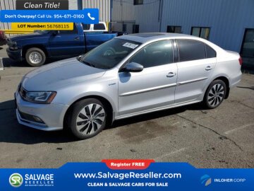 2015 Volkswagen Jetta