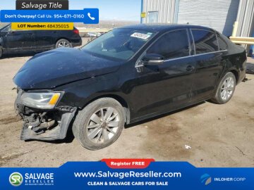 2015 Volkswagen Jetta