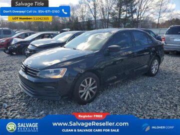 2015 Volkswagen Jetta